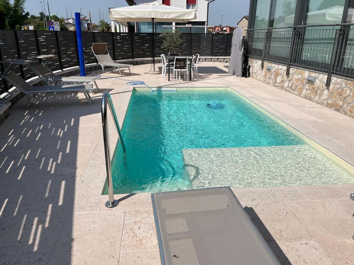 Villa Casa Danzi Peschiera del Garda Exterior foto